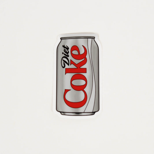 Diet Coke can