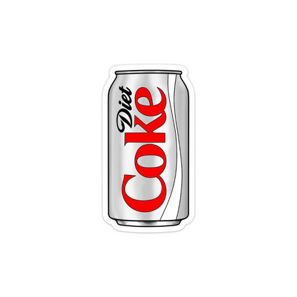 Diet Coke can