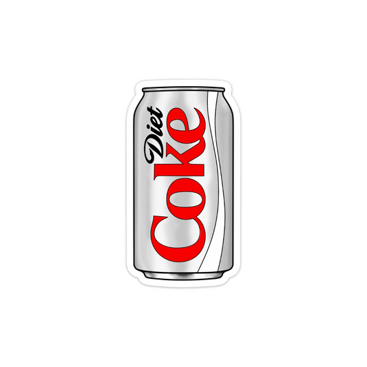 Diet Coke can