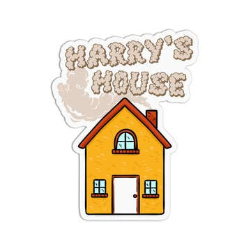 Harry’s House Sticker