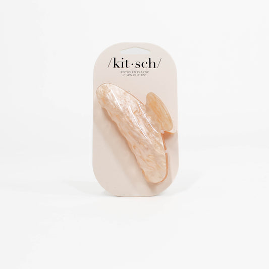 Marble Claw Clip