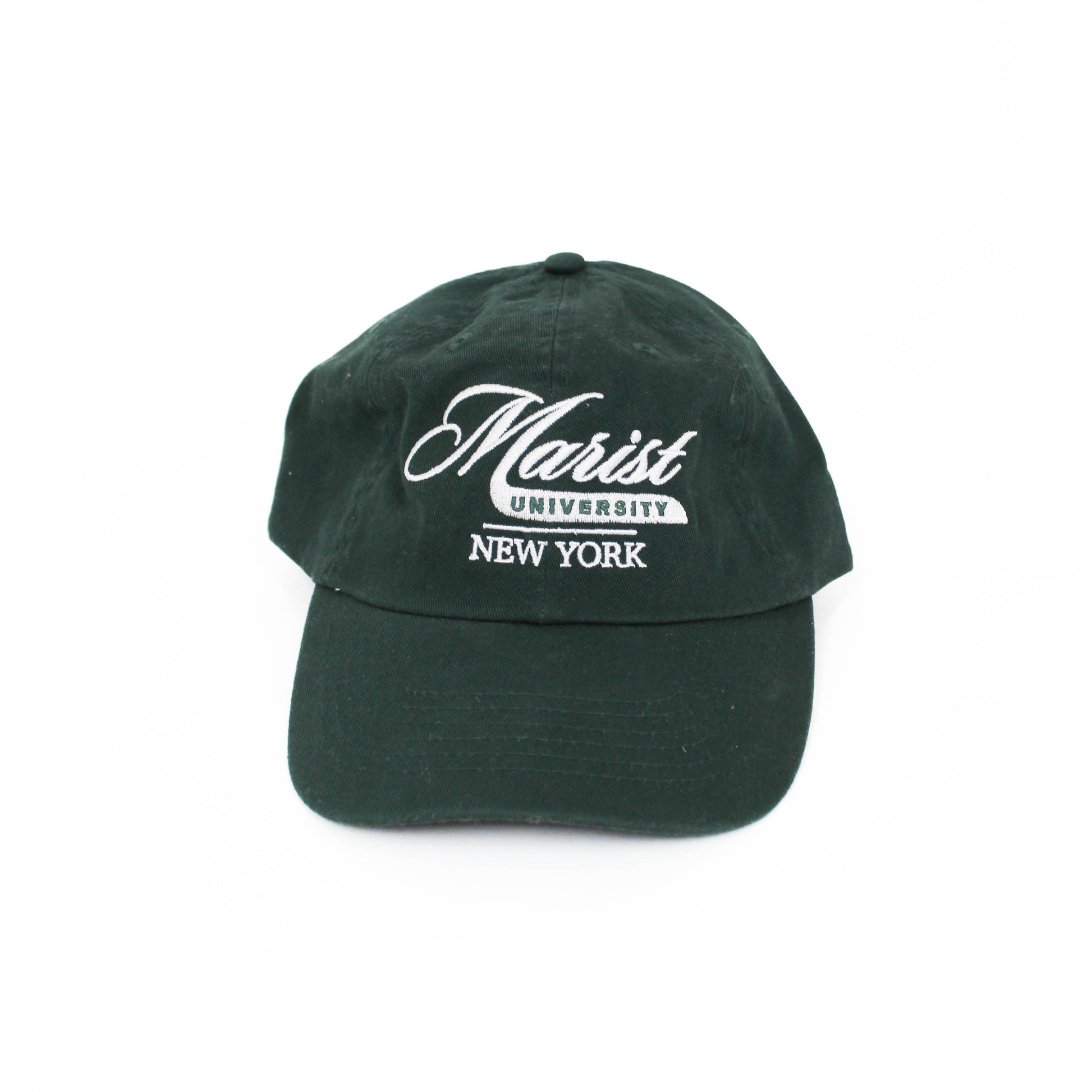 Embroidered Script Marist Hat