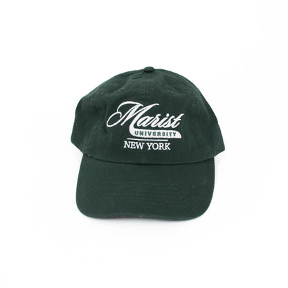 Embroidered Script Marist Hat