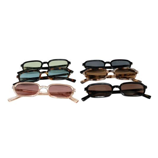 Oval Sunglasses