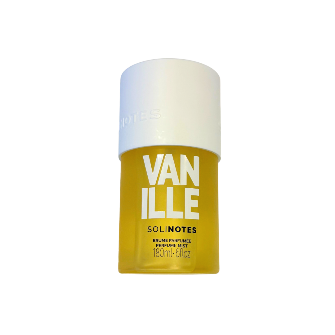 Vanilla Perfume Mist