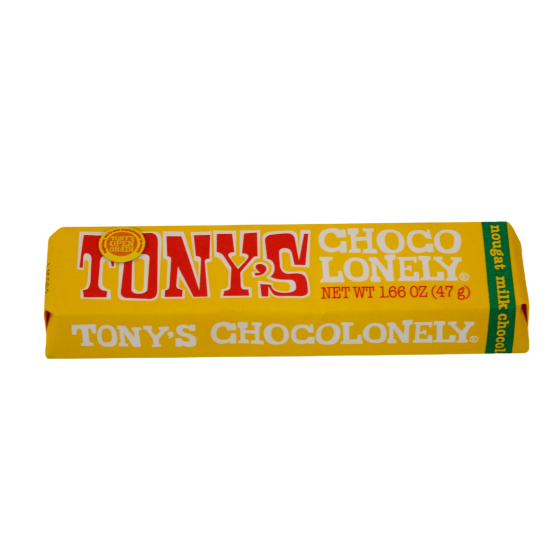 Milk Chocolate Nougat