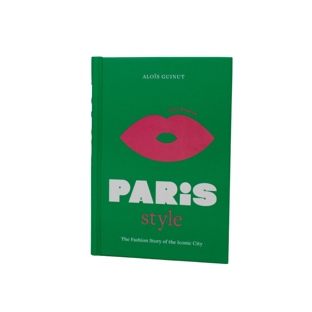 Little Book of Paris Style