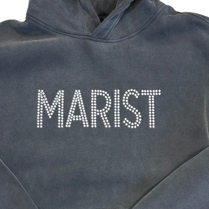 Marist Studded Hoodie