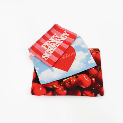 Fancy Shamancy Pouches