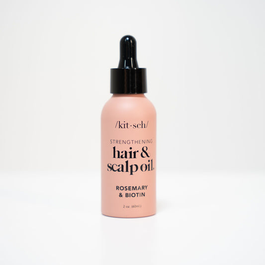 Hair and Scalp Oil