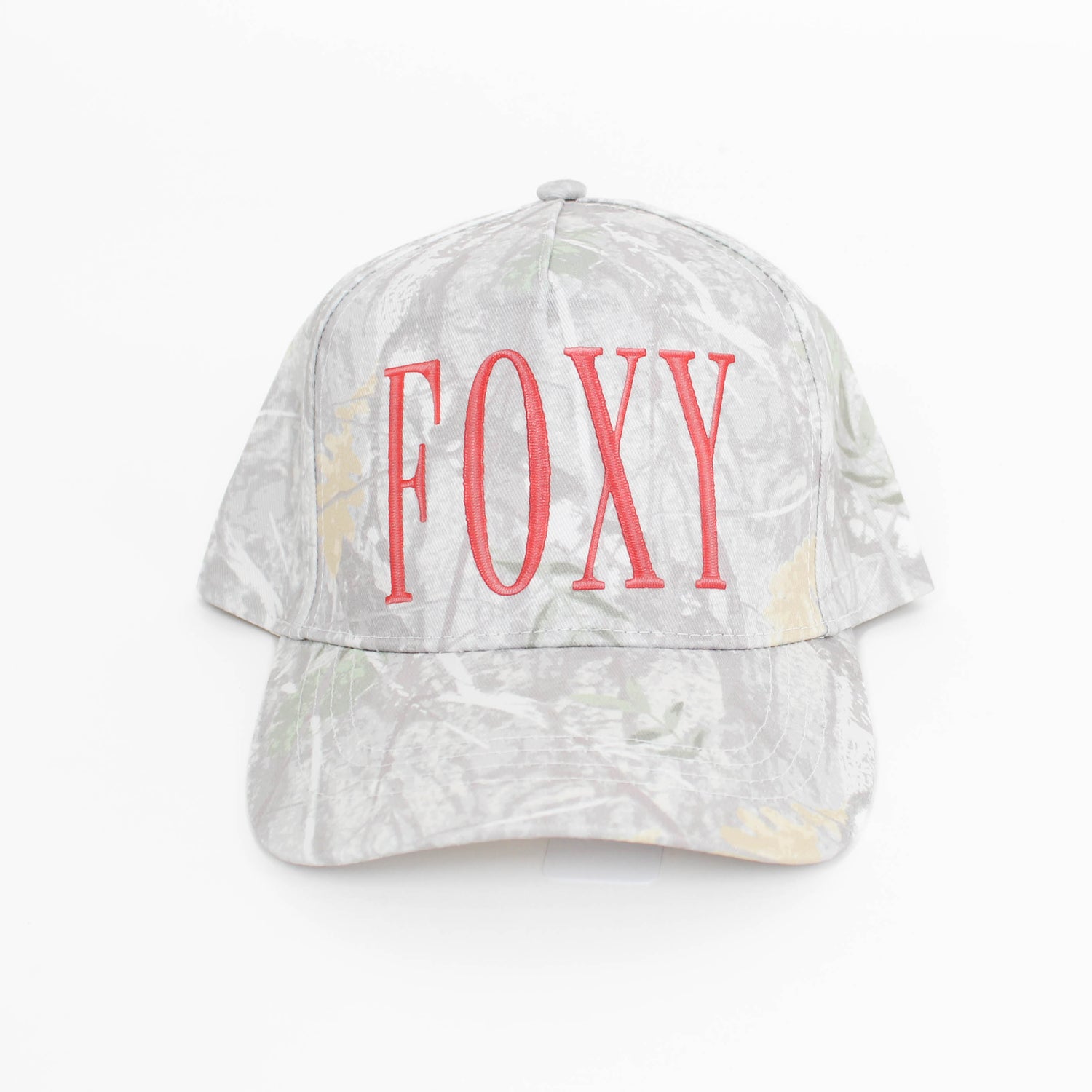 Camo Foxy Hat