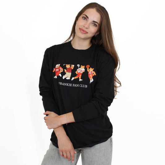Frankie Fan Club Long Sleeve