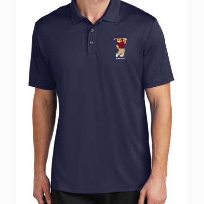 Frankie Marist Golf polo, marist button down shirt 