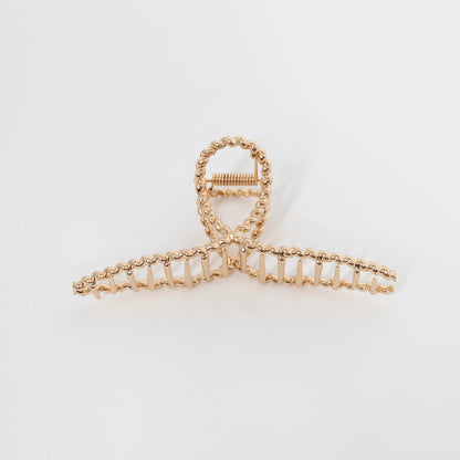 Hair Claw French Twist