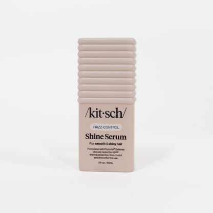 shine serum