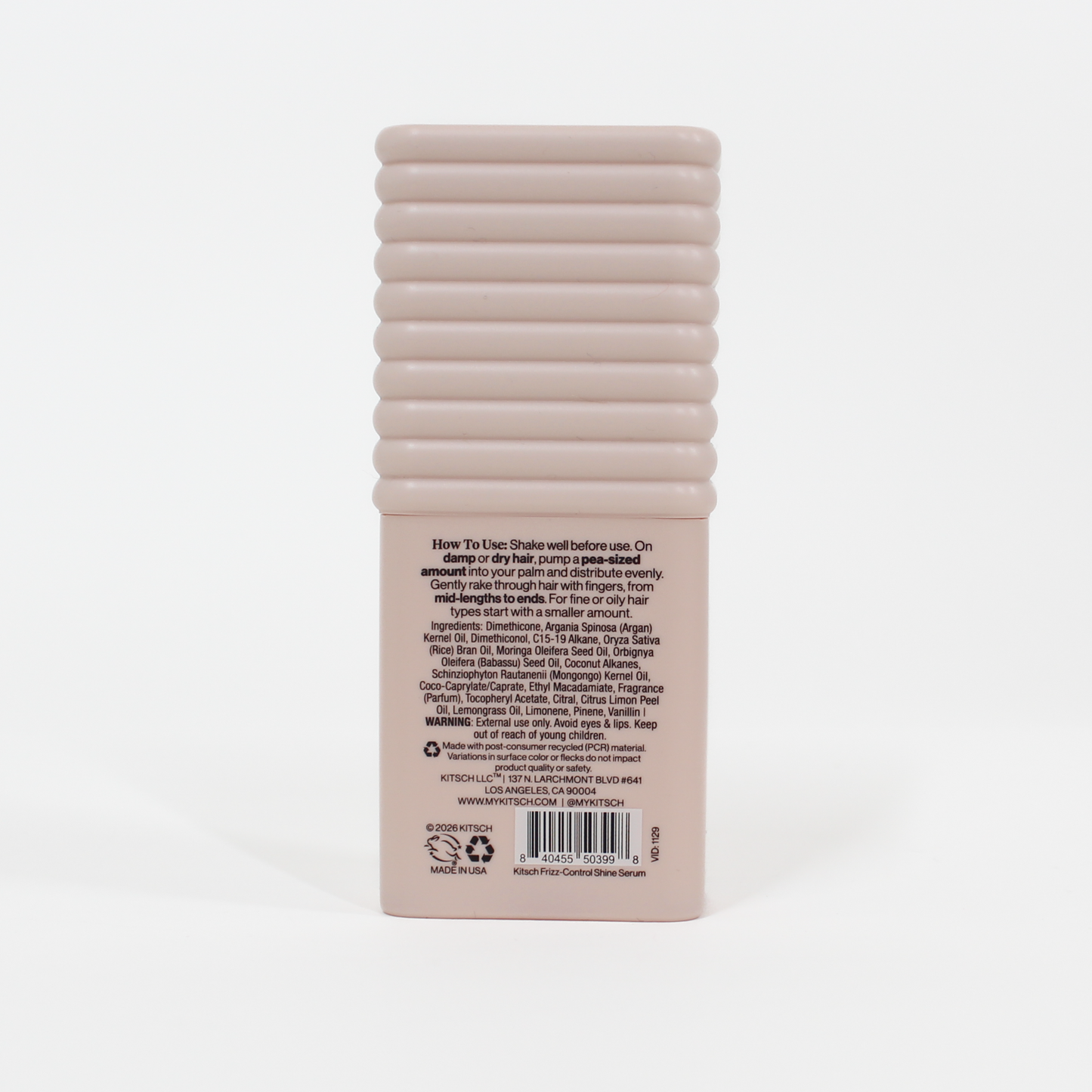 kitsch shine serum
