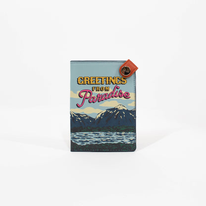 Front of Passport Holder