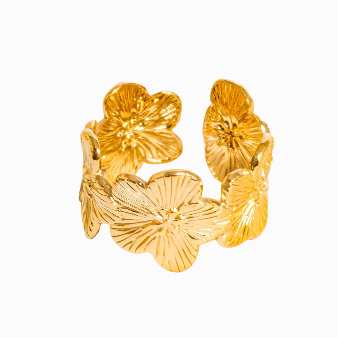 Flower Ring