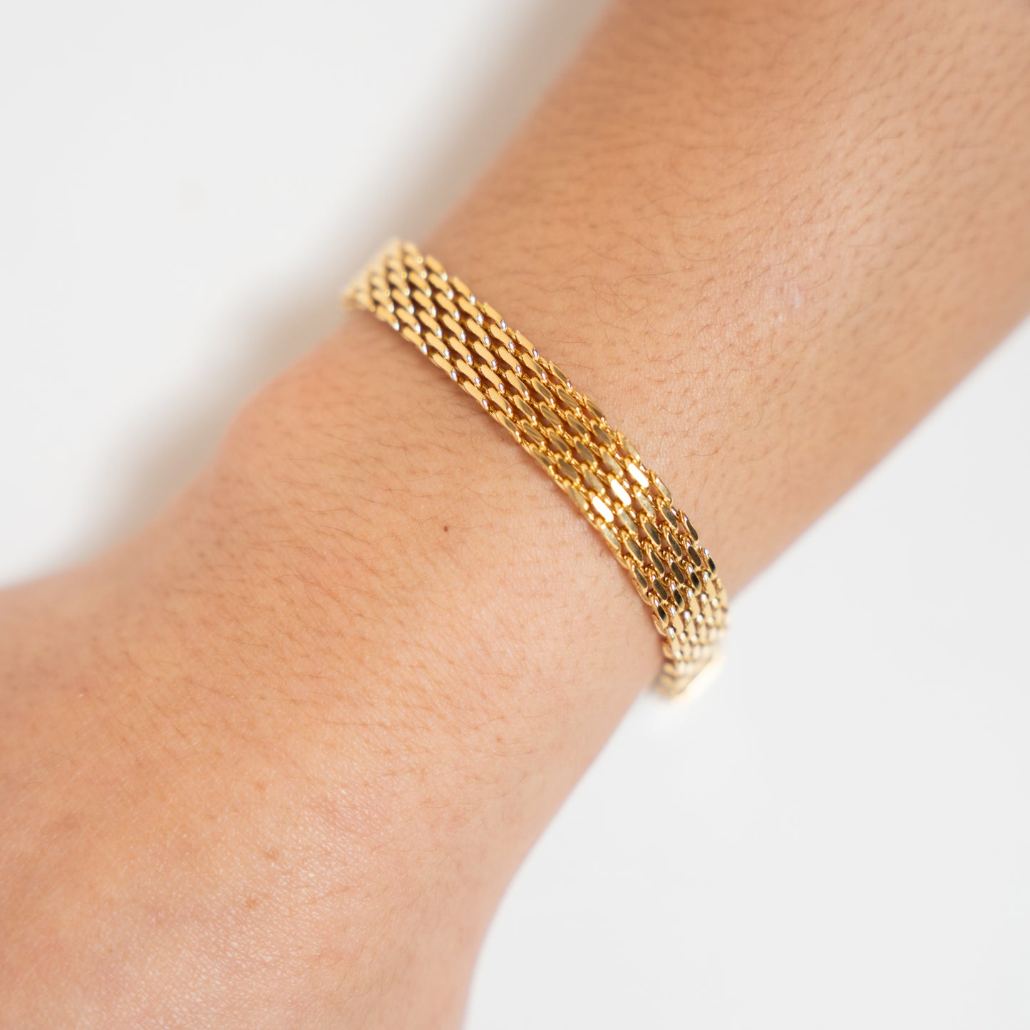 Weave Bracelet