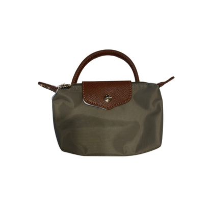 Grey Crossbody 