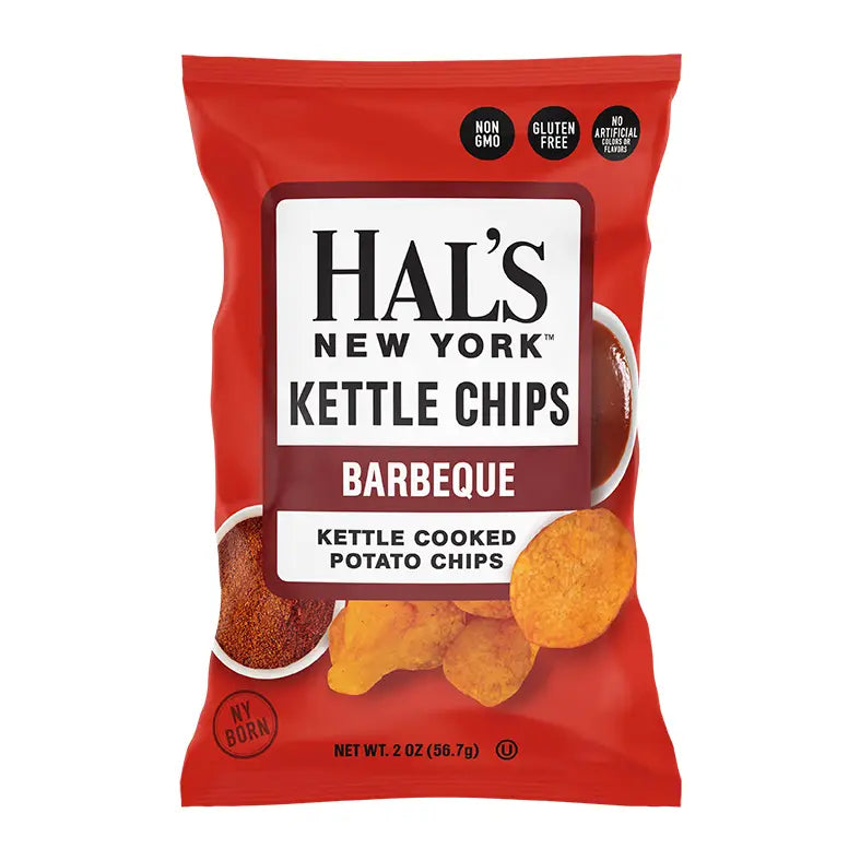 Barbeque Chips