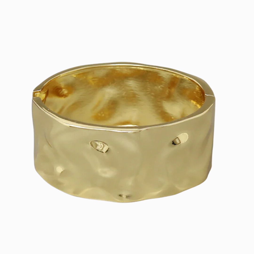 Gold Cuff