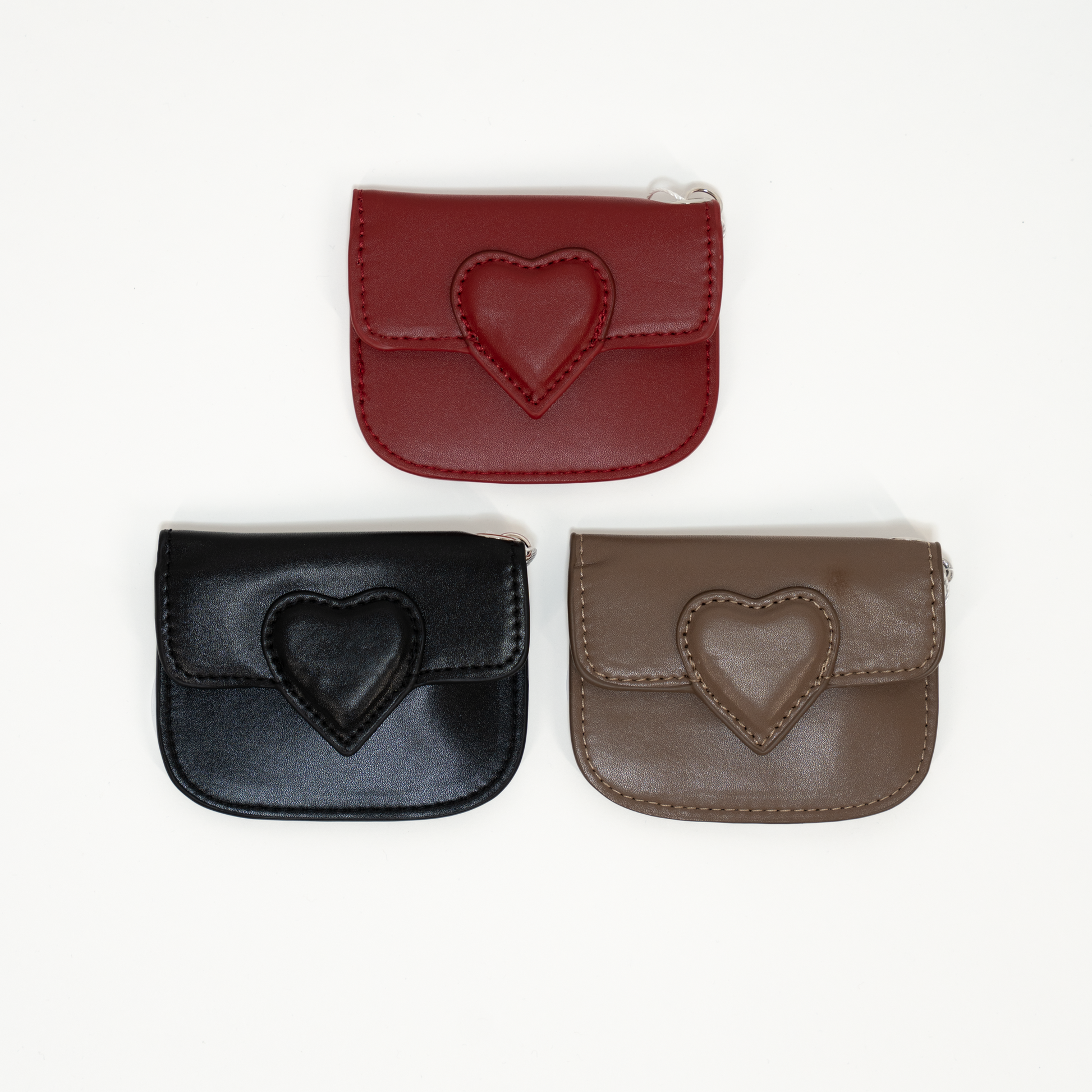 Heart Card Holder