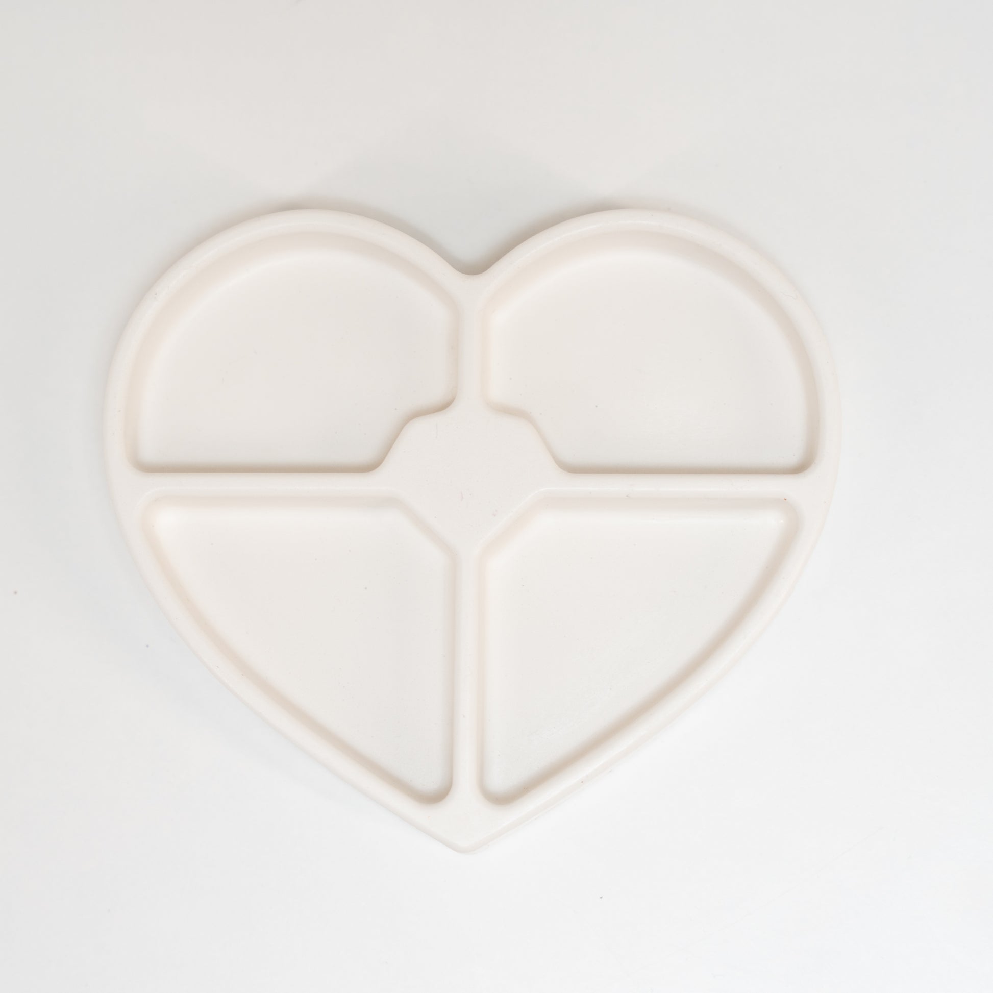 jewelry dish, heart