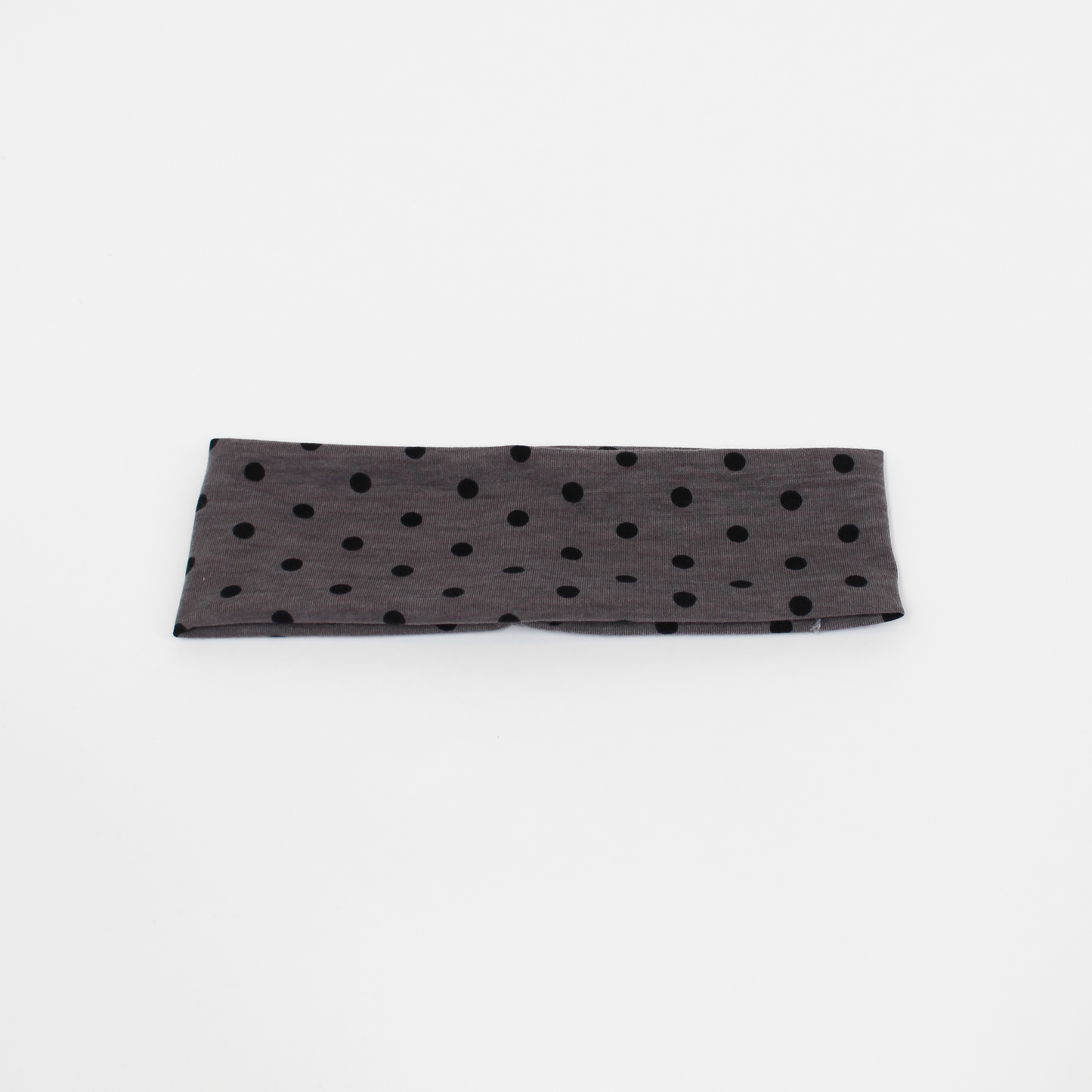 Polka Dot Cotton Headband