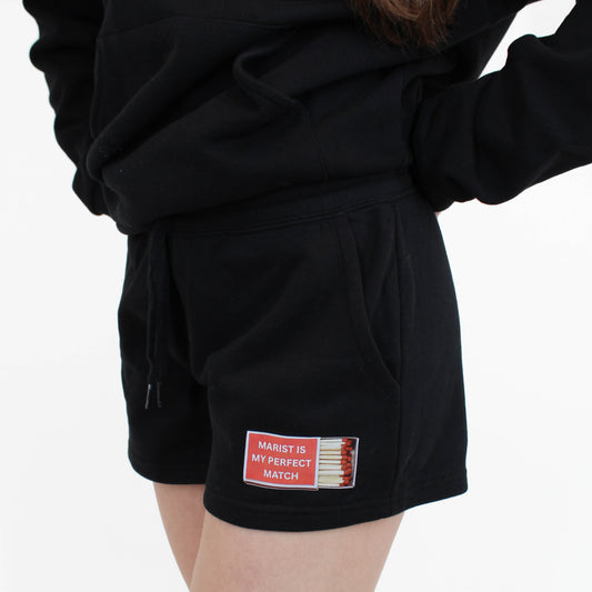 Marist Is My Perfect Match Shorts