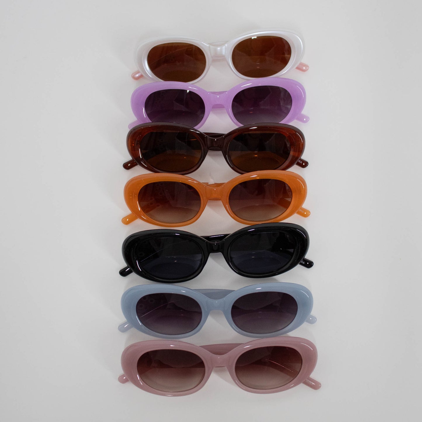 Rounded Sunglasses