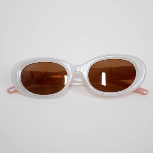 Rounded Sunglasses
