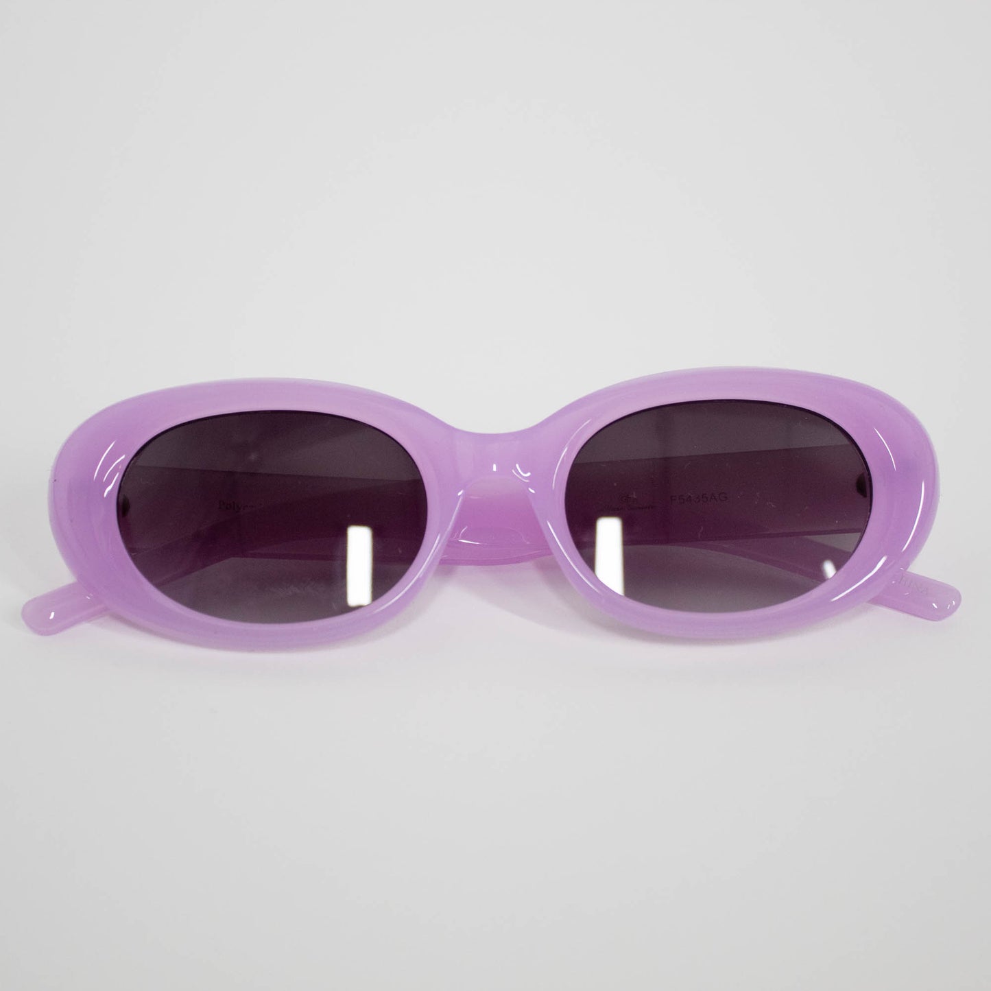Rounded Sunglasses