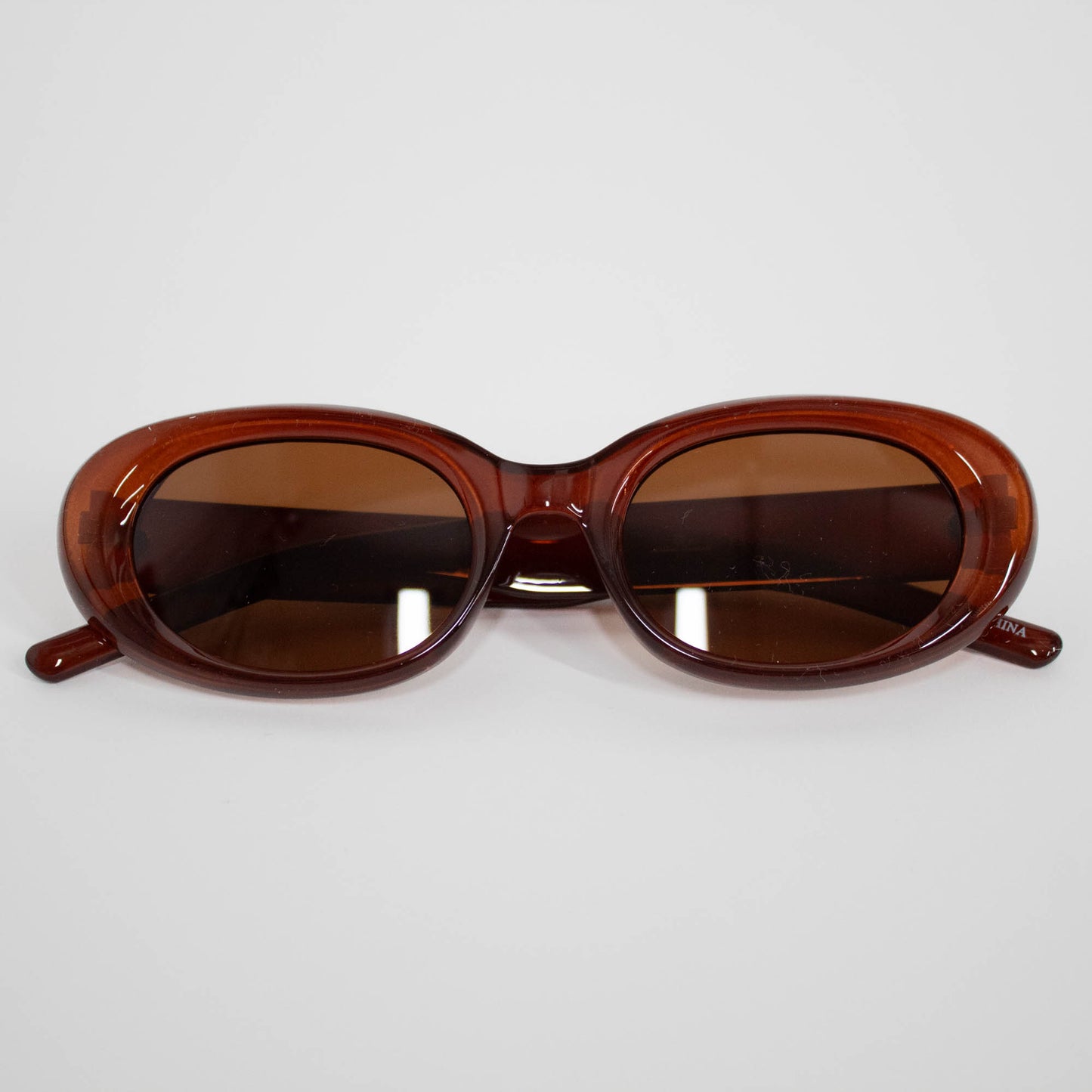 Rounded Sunglasses