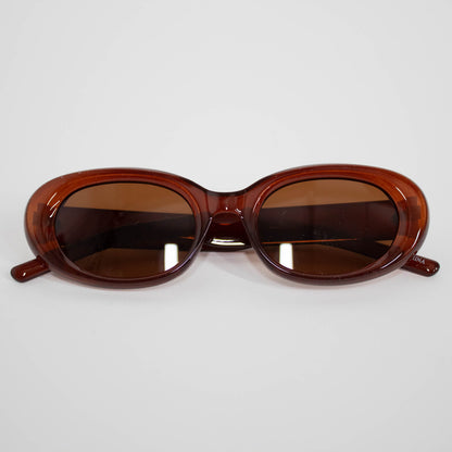 Rounded Sunglasses