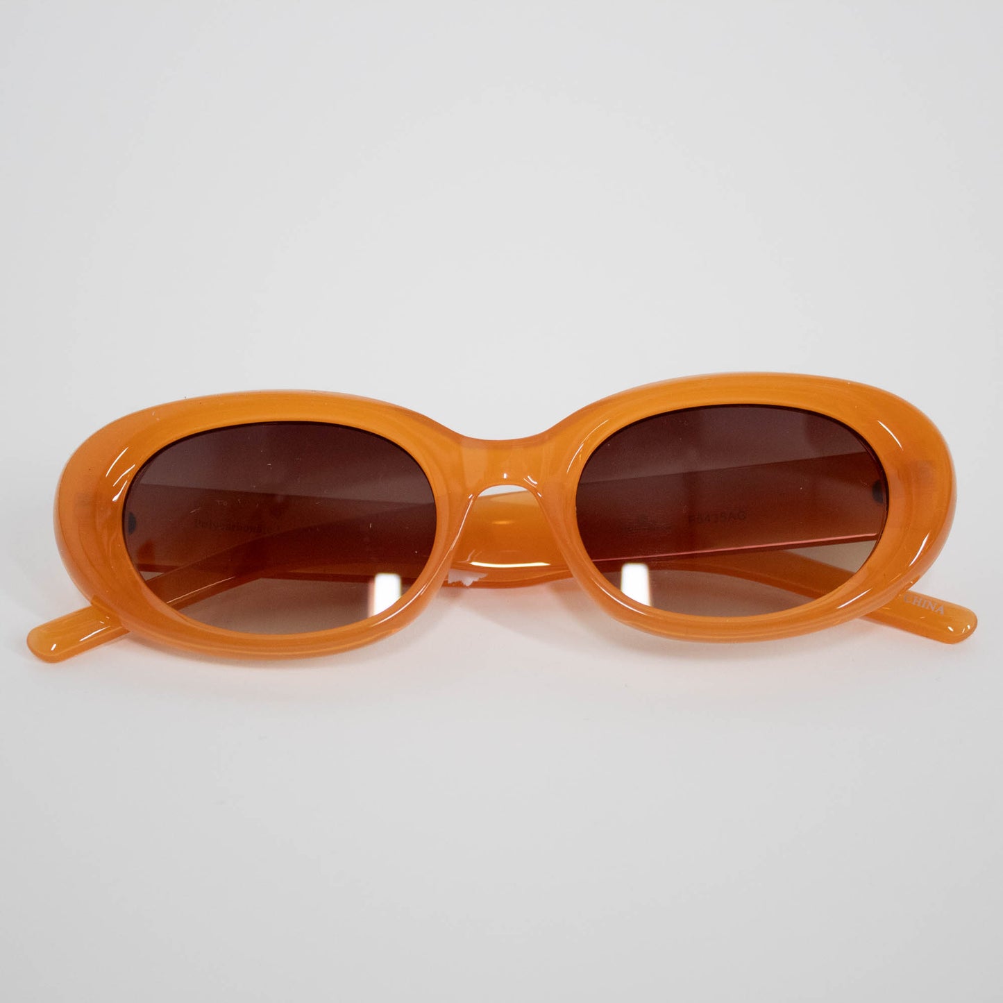 Rounded Sunglasses