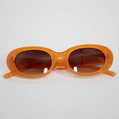 Rounded Sunglasses