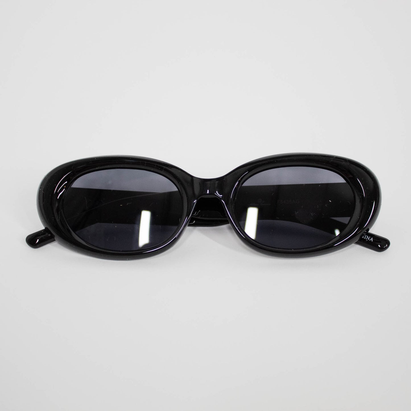 Rounded Sunglasses