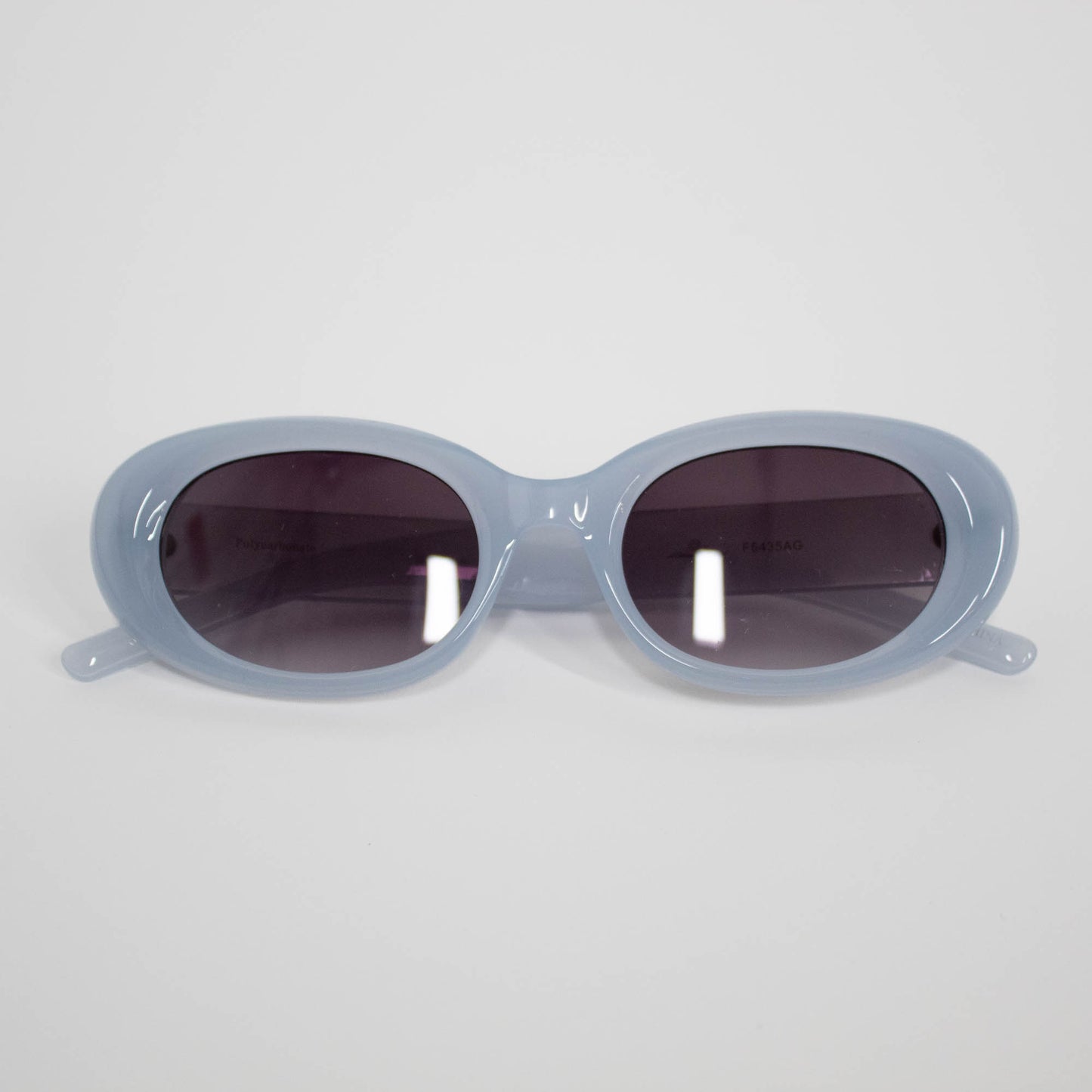 Rounded Sunglasses
