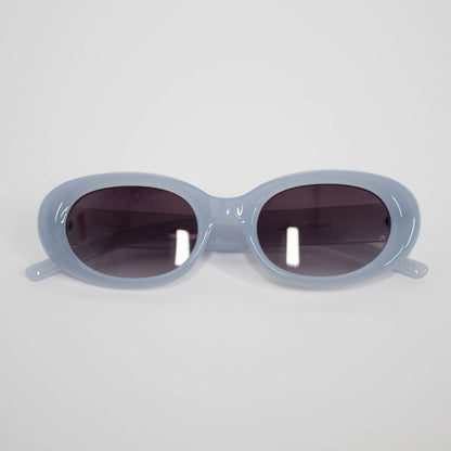 Rounded Sunglasses