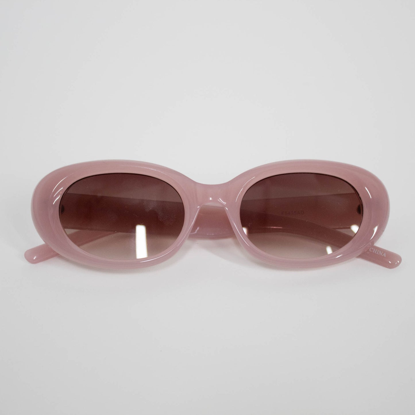 Rounded Sunglasses