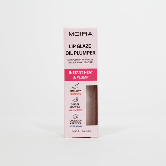 Lip Glaze Oil Plumper