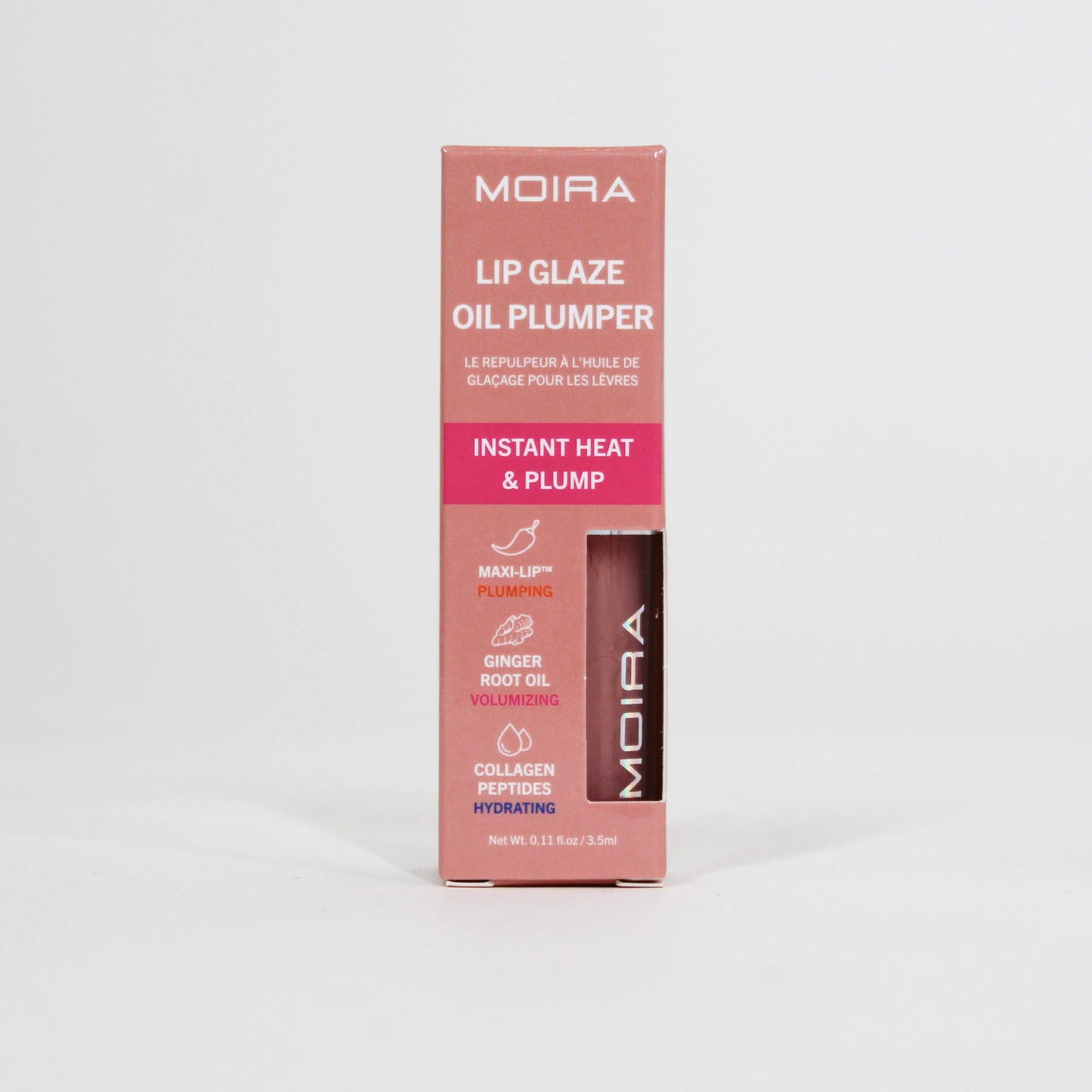 Lip Glaze Oil Plumper