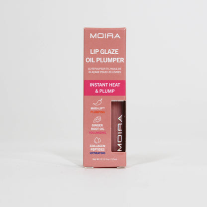 Lip Glaze Oil Plumper