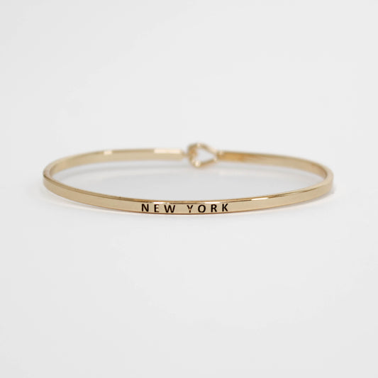 New York Bangle