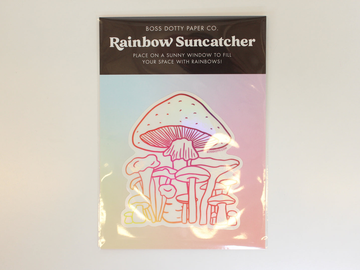 Sun Catcher Sticker