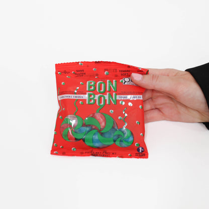 La boîte à bonbons Gummies