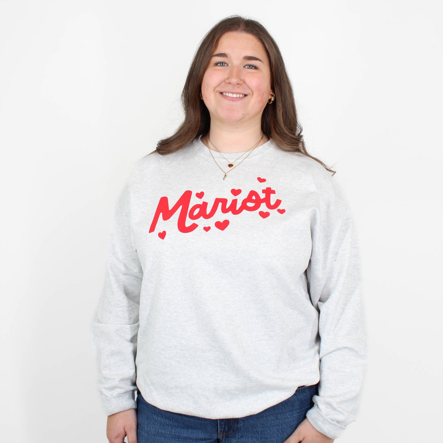 The Valentine Crewneck