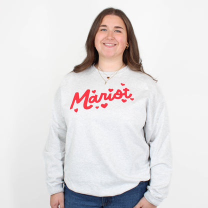 The Valentine Crewneck