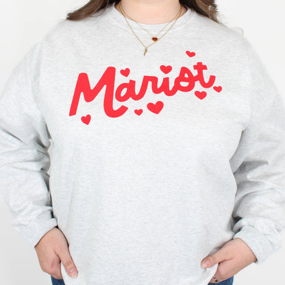 The Valentine Crewneck